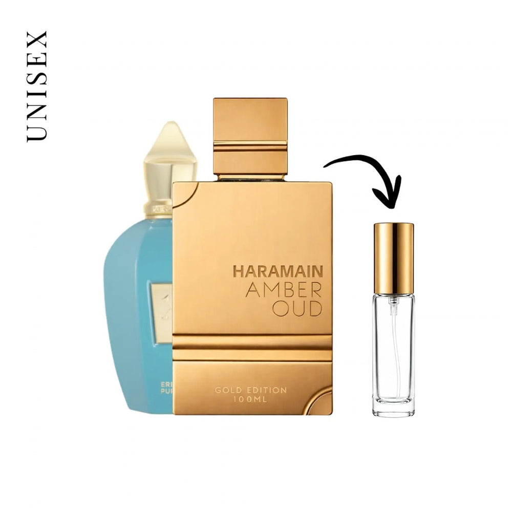 Amber Oud Gold Edition