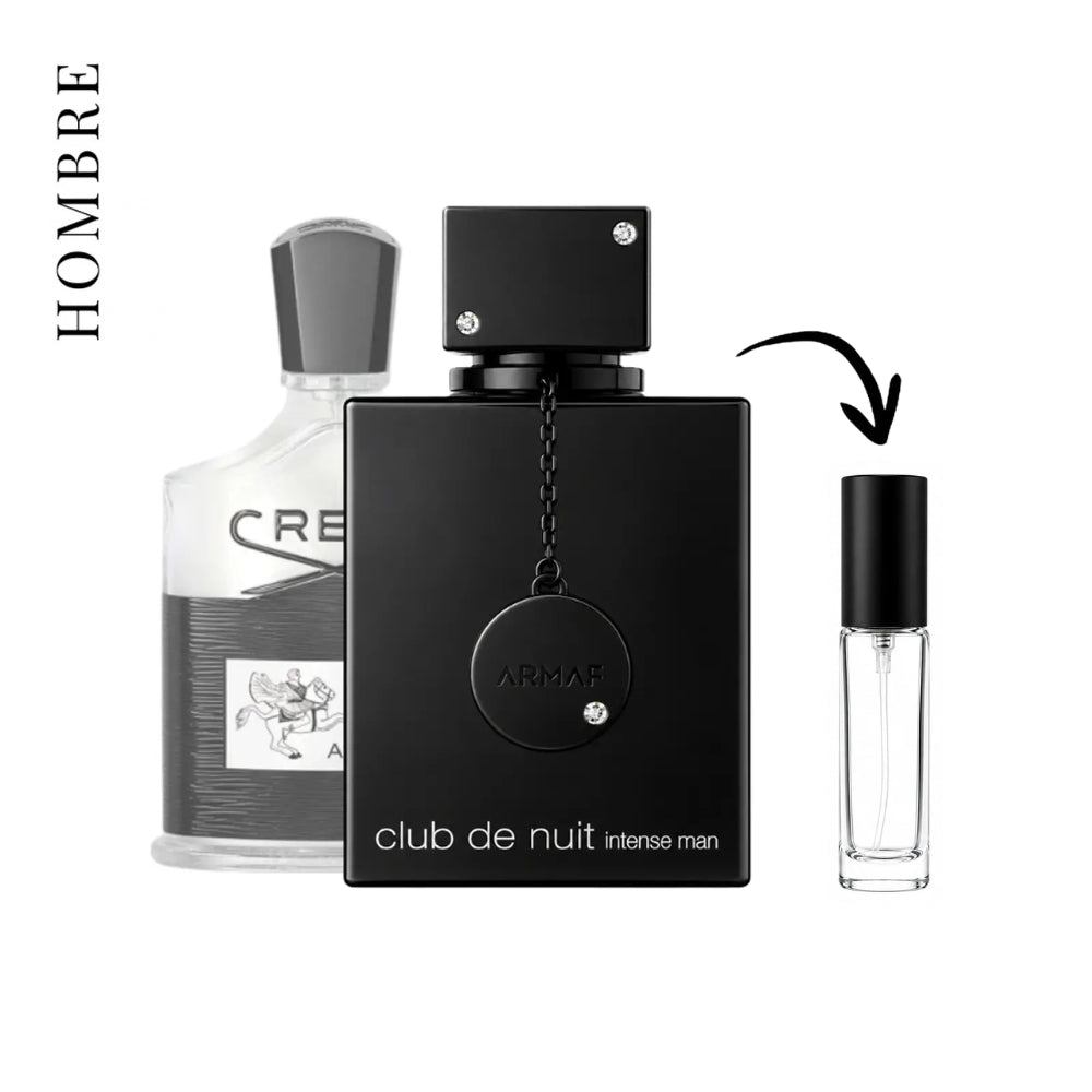 Club de Nuit Intense Man