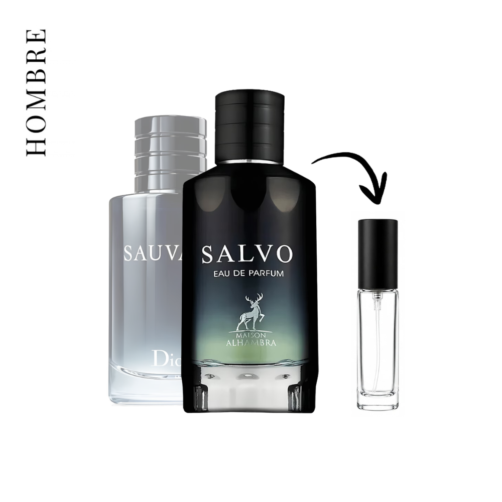 Salvo EDP