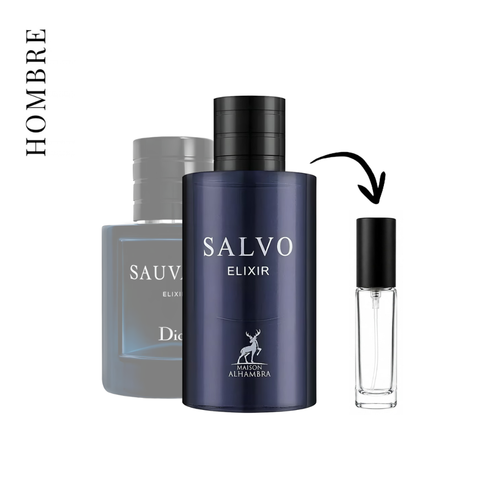 Salvo Elixir